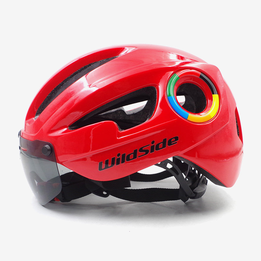 Cycling Helmet Male And Female Magnetic Type - SuperSelect MKT