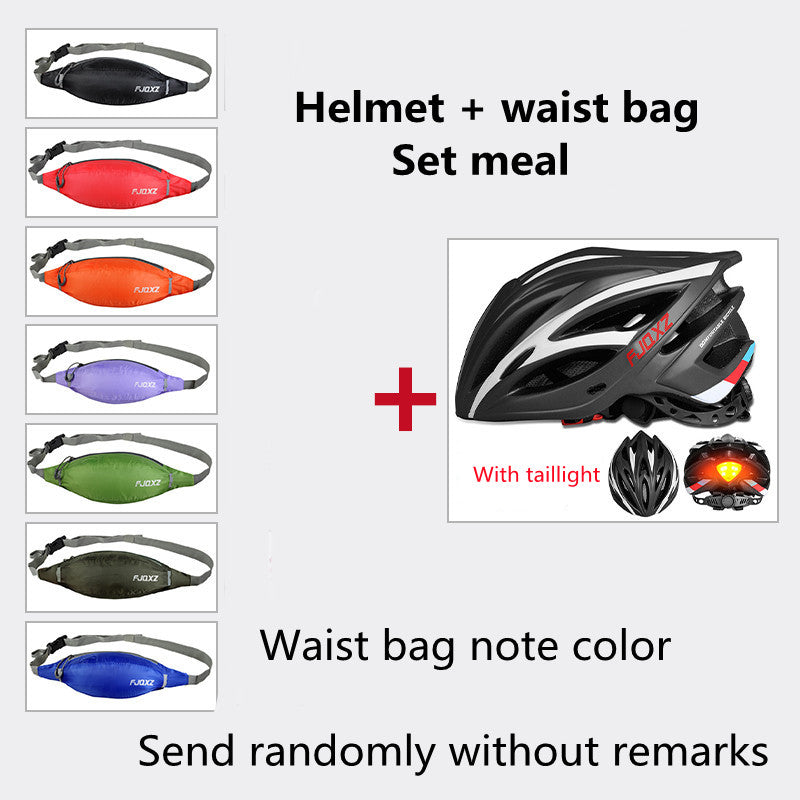 Bicycle Helmet Male Mountain Bike Road Wheel Sliding Balance Bike Breathable Riding Equipment - SuperSelect MKT